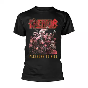 Póló Pleasure To Kill