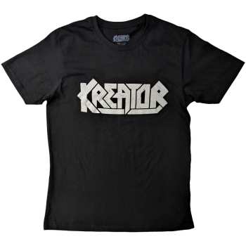 Merch Kreator: Póló Satan Is Real