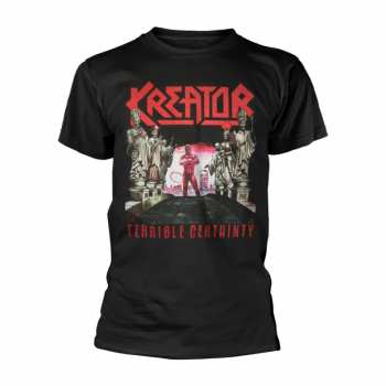 Merch Kreator: Póló Terrible Certainty
