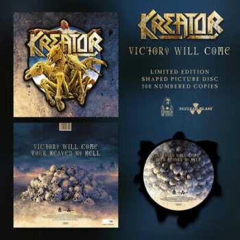Album Kreator: Victory Will Come