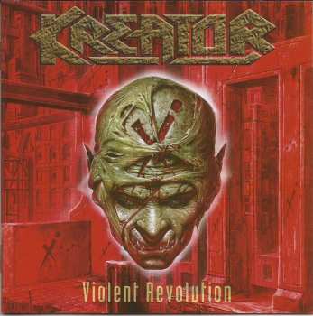 CD Kreator: Violent Revolution