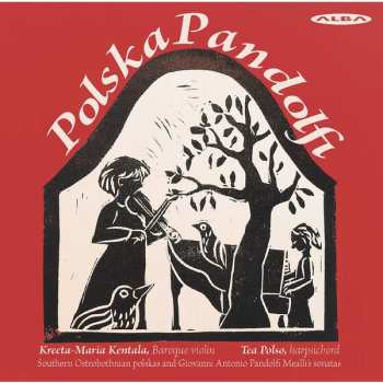 Album Kreeta-Maria Kentala: Polska Pandolfi