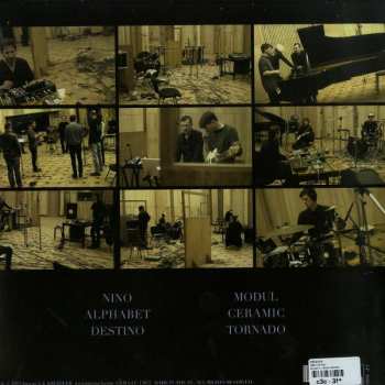 LP/CD Kreidler: ABC