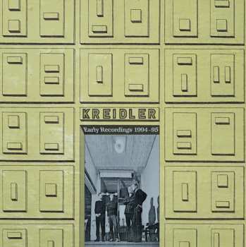 Album Kreidler: Early Recordings 1994