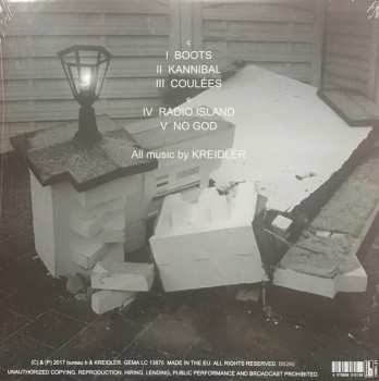 2LP/CD Kreidler: European Song