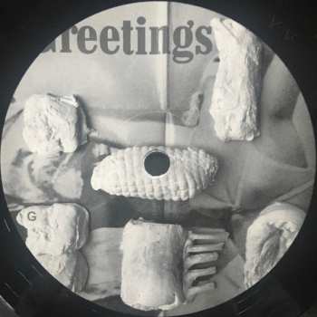 2LP/CD Kreidler: European Song