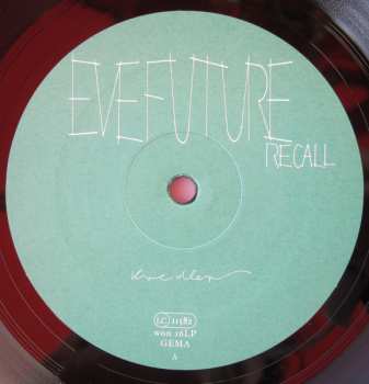 LP Kreidler: Eve Future - Recall