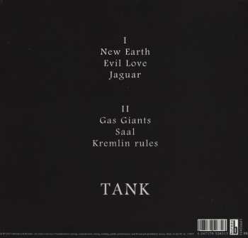 LP Kreidler: Tank