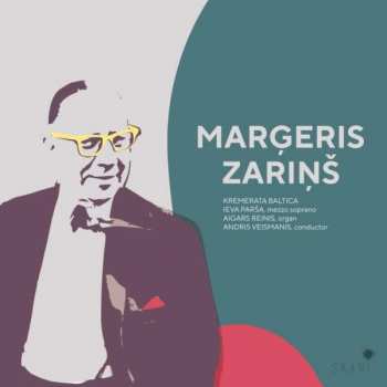CD Kremerata Baltica: Marģeris Zariņš