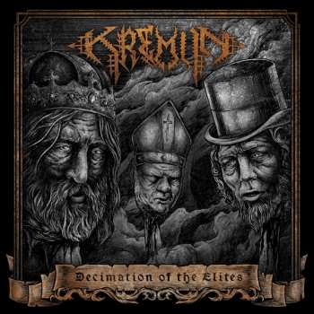 Album Kremlin: Decimation Of The Elites