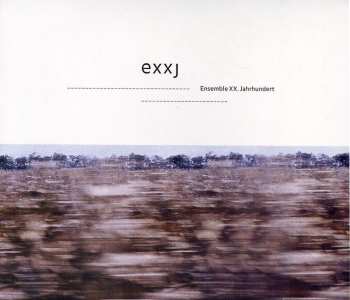 Album Krenek / Ens Xx.jahrhundert: Exxj