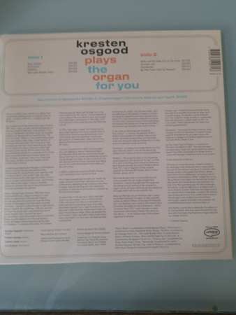 LP Kresten Osgood: Kresten Osgood Plays The Organ For You