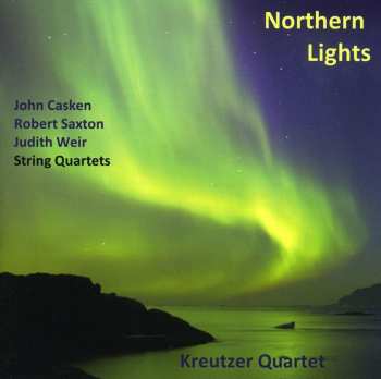 Album Judith Weir: Northern Lights