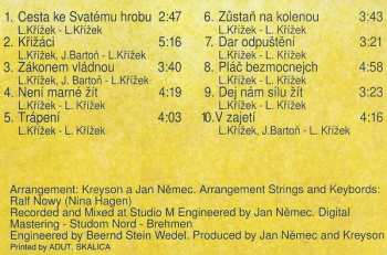 LP Kreyson: Křižáci