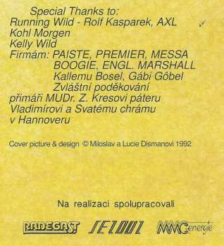 LP Kreyson: Křižáci