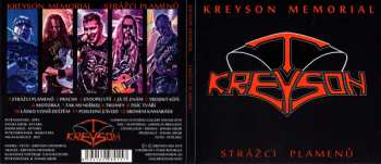 CD Kreyson Memorial: Strážci Plamenů