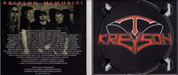 CD Kreyson Memorial: Strážci Plamenů