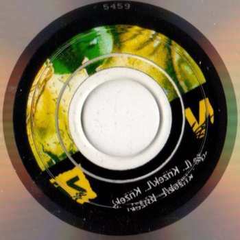 CD Kreyson: Zákon Džungle