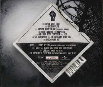 CD Kriminal Minds: Resistance Against...