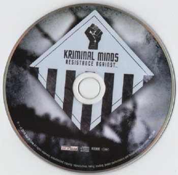 CD Kriminal Minds: Resistance Against...