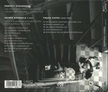SACD Frank Zappa: Perfect Strangers