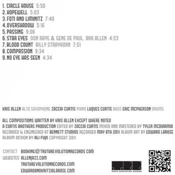 CD Kris Allen: Circle House