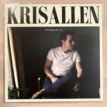 LP Kris Allen: Letting You In
