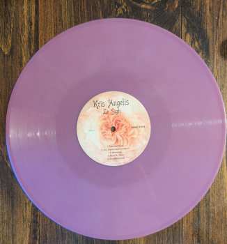LP Kris Angelis: Le Sigh