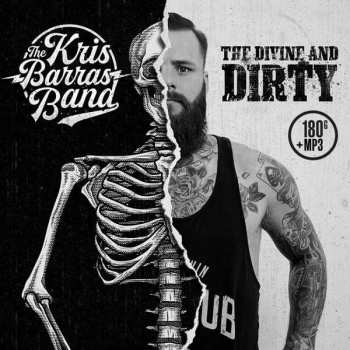 LP Kris Barras Band: The Divine And Dirty