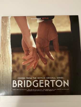 LP Kris Bowers: Bridgerton: Music From The Original Netflix Series / Covers From The Original Netflix Series CLR
