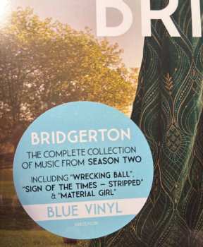 2LP Kris Bowers: Bridgerton - Season 2 : Music From The Original Netflix Series CLR