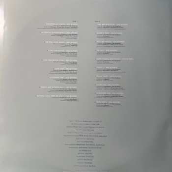 2LP Kris Bowers: Bridgerton - Season 2 : Music From The Original Netflix Series CLR