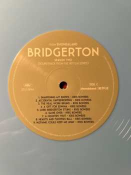 2LP Kris Bowers: Bridgerton - Season 2 : Music From The Original Netflix Series CLR
