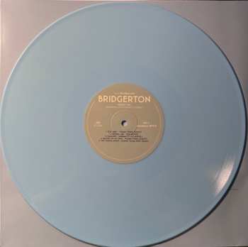 2LP Kris Bowers: Bridgerton - Season 2 : Music From The Original Netflix Series CLR
