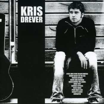 Album Kris Drever: Black Water