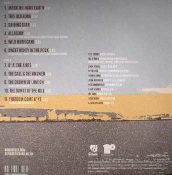 LP Kris Drever: Mark The Hard Earth
