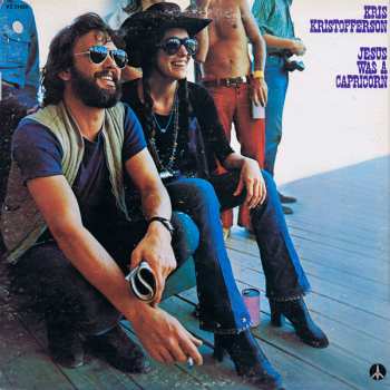 Album Kris Kristofferson: Jesus Was A Capricorn