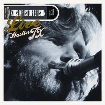 CD/DVD Kris Kristofferson: Live From Austin TX