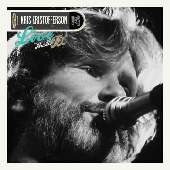 Album Kris Kristofferson: Live From Austin Tx