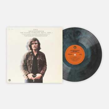 LP Kris Kristofferson: The Silver Tongued Devil And I