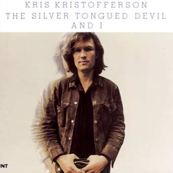 CD Kris Kristofferson: The Silver Tongued Devil And I