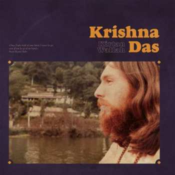 2LP Krishna Das: Kirtan Wallah CLR | LTD