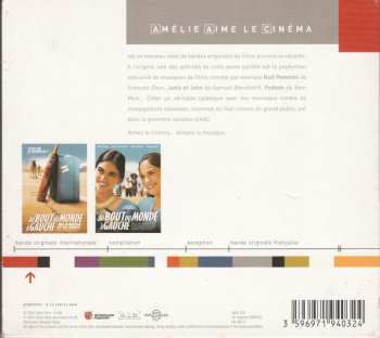 CD Krishna Levy: Au Bout Du Monde A Gauche