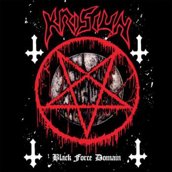CD Krisiun: Black Force Domain