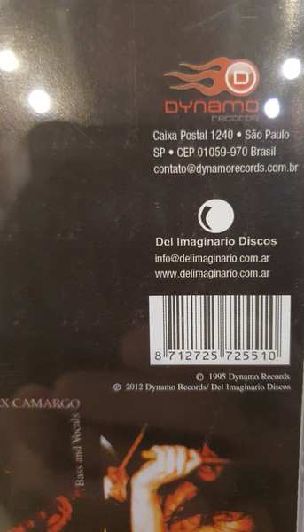 CD Krisiun: Black Force Domain