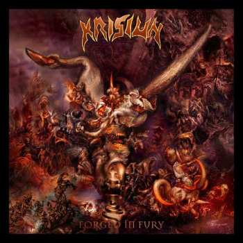 Album Krisiun: Forged In Fury