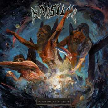 Album Krisiun: Scourge Of The Enthroned