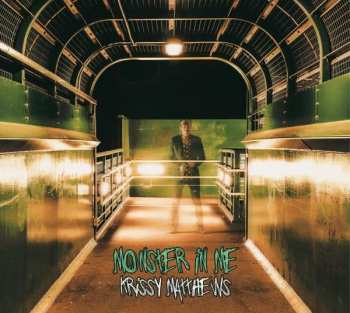 CD Krissy Matthews: Monster In Me DIGI
