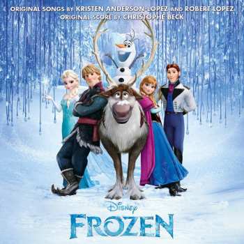 CD Kristen Anderson-Lopez: Frozen