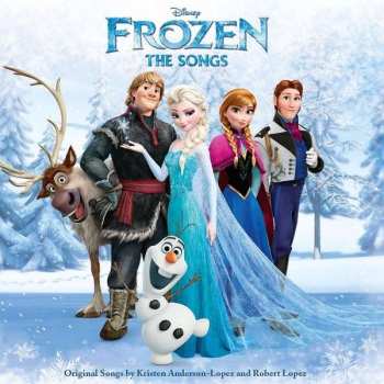 CD Kristen Anderson-Lopez: Frozen The Songs